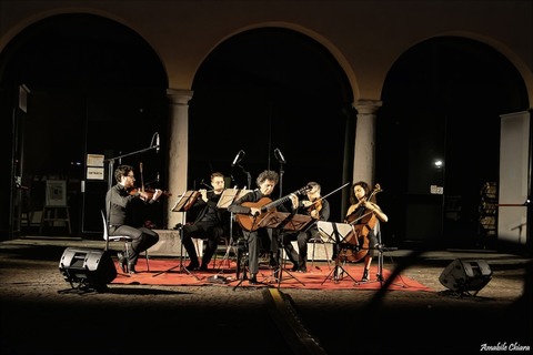TUTTO MORRICONE mit Ensemble Duomo - Gengenbach - 22.09.2024 18:00