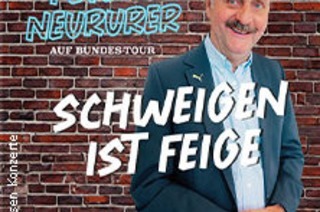 Bundesligatrainer Peter Neururer - Schweigen ist feige