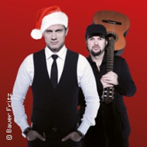 Ralf Bauer & Pat Fritz - Bauer sucht Christkind - Mannheim - 21.12.2024 20:00