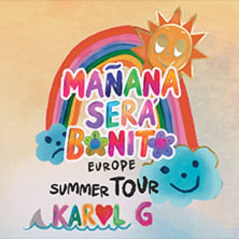Premium Tickets - Karol G &#8211; Maana Ser Bonito Tour - BERLIN - 02.07.2024 20:00