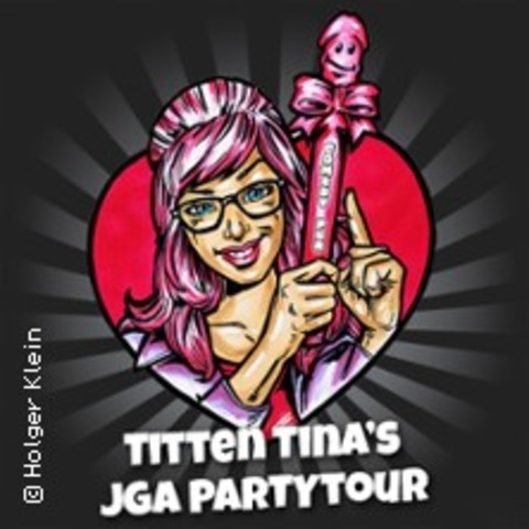 Titten Tinas JGA Hamburg Partytour - HAMBURG - 28.09.2024 23:00