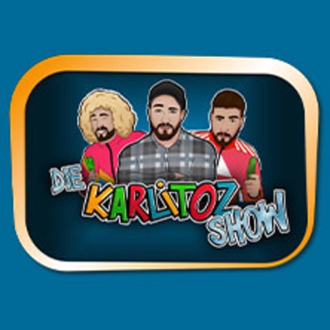 Karlitoz - Die Karlitoz - Show - Nrnberg - 15.12.2024 19:00