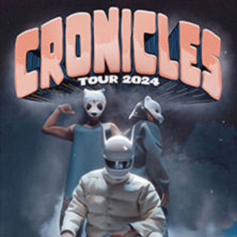 Loge / Premiumbereich - CRO - CRONICLES TOUR 2024 - KLN - 14.12.2024 19:30