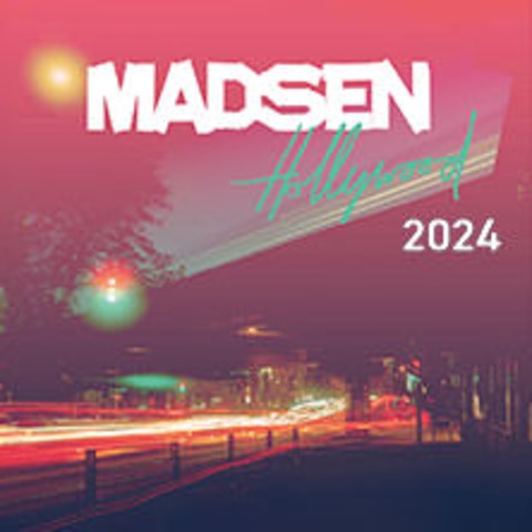 Madsen - POTSDAM - 26.07.2024 20:00