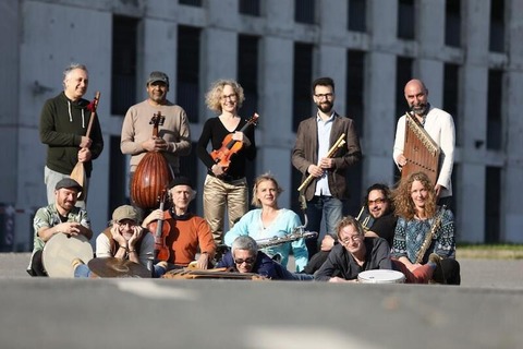 Transorient Orchestra - Kultur im Schloss - Neustadt am Rbenberge - 14.06.2024 20:00