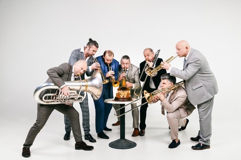 JUBELEI - 30 Jahre MNOZIL BRASS - Bblingen - 21.09.2024 20:00