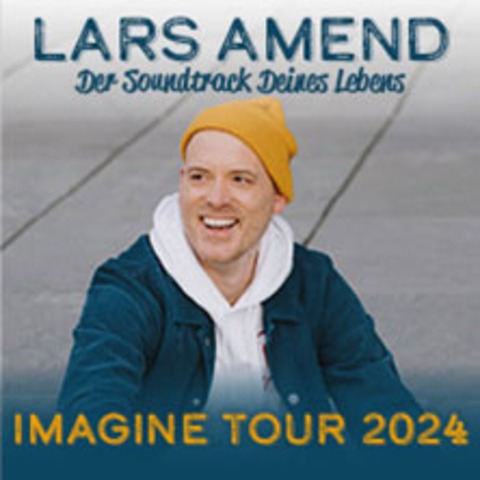 Lars Amend - BERLIN - 31.10.2024 20:00