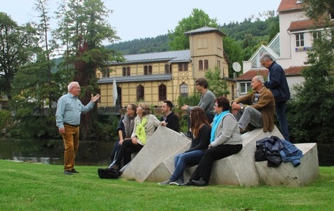 Stadthistorischer Rundgang - Calw - 14.09.2024 14:30