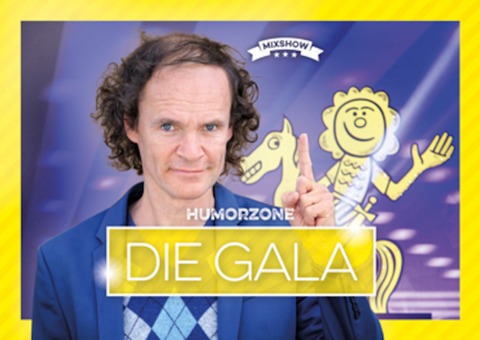 HUMORZONE - DIE GALA 2025 - Dresden - 16.03.2025 18:00