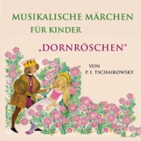 Musikalische Mrchen fr Kinder "Dornrschen" - DRESDEN - 07.12.2024 14:00