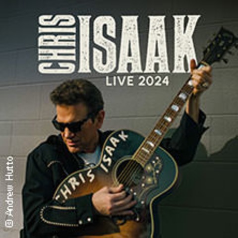 Chris Isaak - Live 2024 - BERLIN - 30.07.2024 20:00