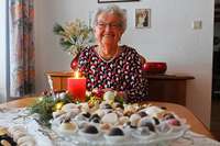 Mit Liebe und Butter: Backgeheimnisse einer 88-jhrigen St. Blasierin
