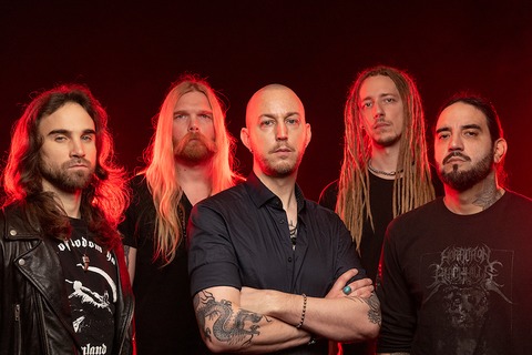 SOEN - Memorial Tour 2024 - Aschaffenburg - 05.10.2024 19:30