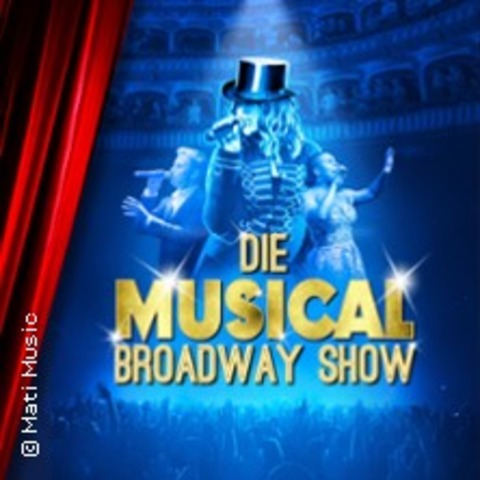 Die Musical Broadway Show 2024 - Neumnster - 09.11.2024 19:00