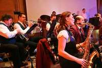 Der Musikverein Gundelfingen entfhrt die Zuhrer auf eine musikalische Reise in den Orient