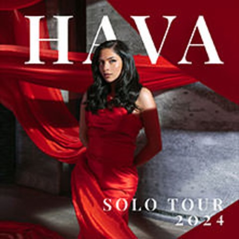HAVA - FOUR SEASONS TOUR 2024 - Hannover - 06.11.2024 20:00