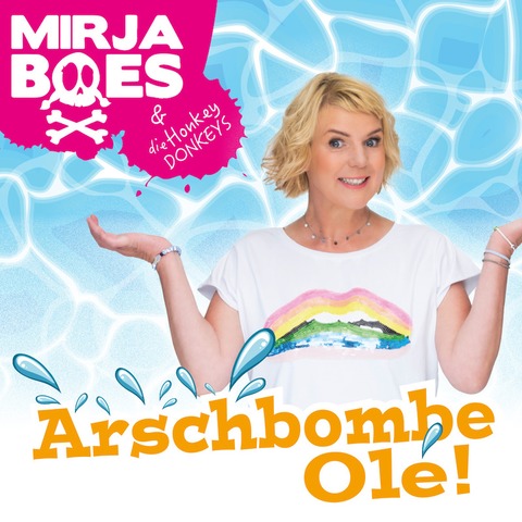 MIRJA BOES - &#8222;Arschbombe Ol&#8220; - Mainz - 06.10.2024 19:00