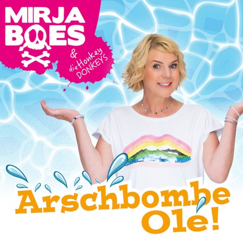 MIRJA BOES - &#8222;Arschbombe Ol!&#8220; - Radolfzell - 09.03.2025 20:00