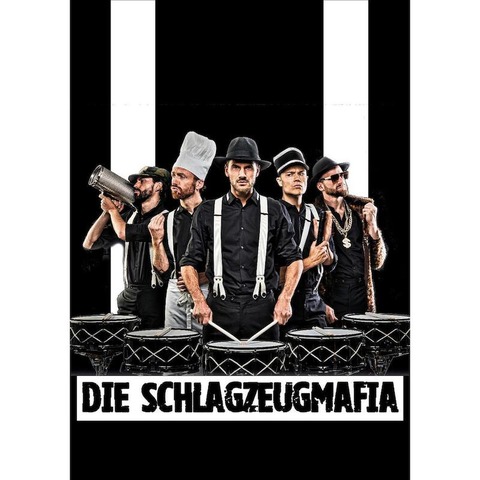 Die Schlagzeugmafia - Backstreet Noise - Baden-Baden - 28.11.2024 20:30