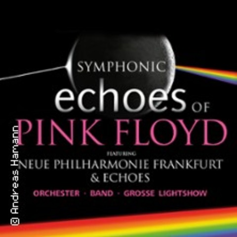 Symphonic Echoes of Pink Floyd - Neue Philharmonie Frankfurt & Echoes - FRANKFURT / MAIN - 13.12.2024 20:00