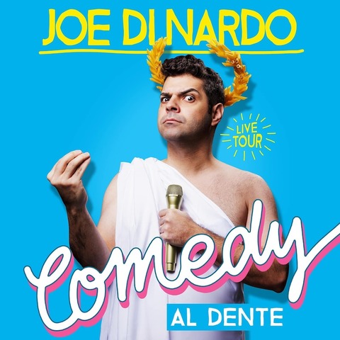 Joe Di Nardo - &#8222;Comedy Al Dente&#8220; - Hannover - 16.11.2024 20:00