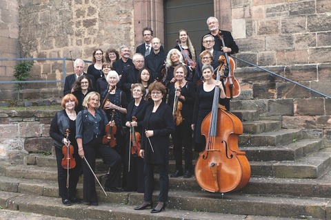 Marburger Kammerorchester: Un tableau franais - Marburg - 29.09.2024 18:00