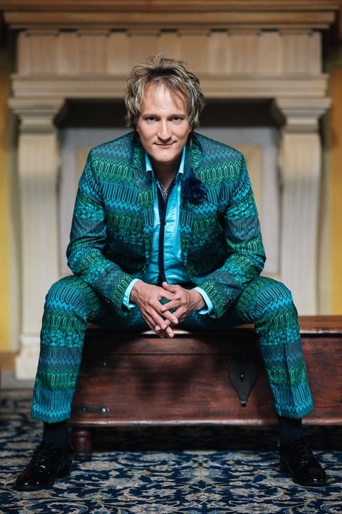 Mr. Rod - Die No. 1 Rod Stewart Show - Schwetzingen - 14.12.2024 20:00