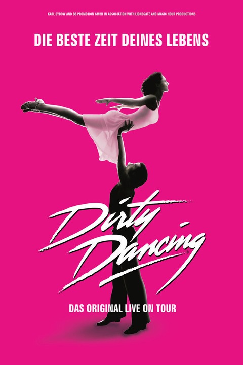 Dirty Dancing - Basel - 20.06.2024 19:30