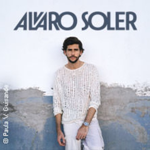 Alvaro Soler - Ms que verano Tour 2024 - Ulm - 15.08.2024 19:30