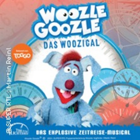 Woozle Goozle - Das Woozical - Uelzen - 08.02.2025 15:00