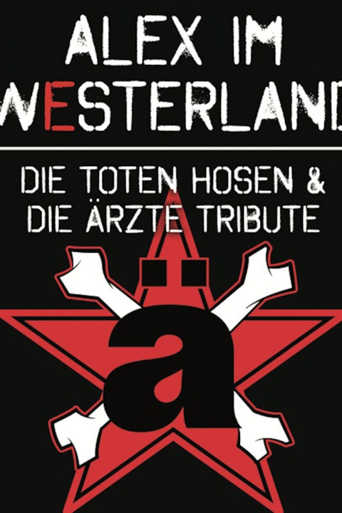 Alex im Westerland - Die Toten Hosen Tribute & Die rtze Tribute - Mannheim - 28.12.2024 20:00