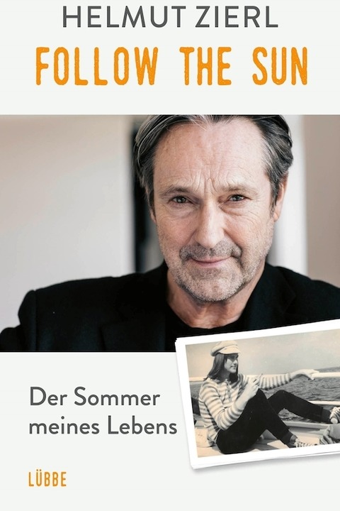 Helmut Zierl - Lesung - FOLLOW THE SUN - Der Sommer meines Lebens. - Lneburg - 27.10.2024 19:00