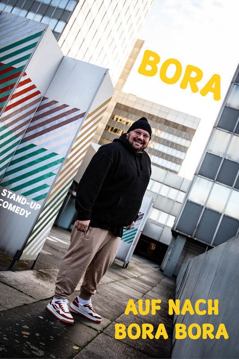 Bora - Auf nach Bora Bora - Duisburg - 27.09.2024 20:00