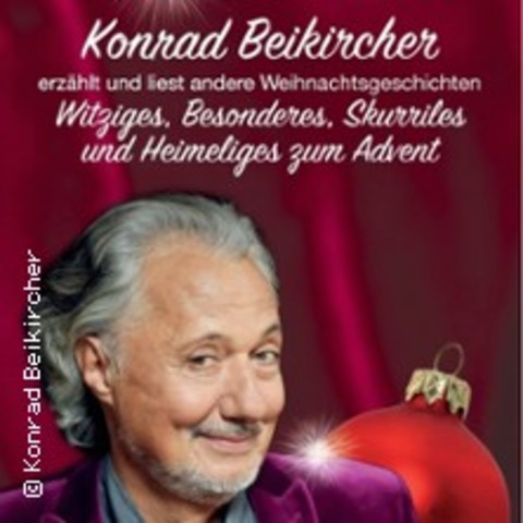 Konrad Beikircher - Sternstunden - Eschweiler - 04.12.2024 20:00