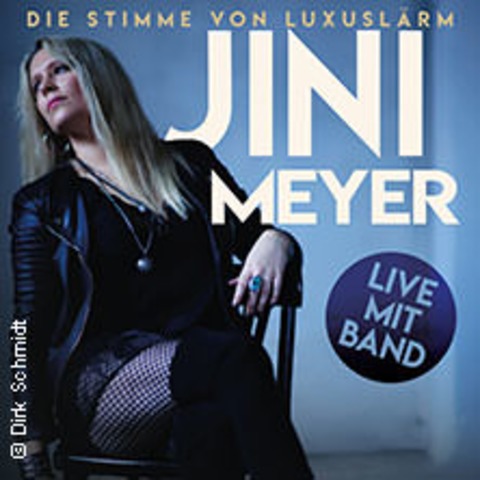 Jini Meyer - Heidelberg - 18.10.2024 20:00
