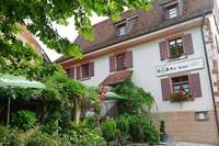 Das Gasthaus Alte Krone in Kandern-Wollbach schliet zum Jahresende