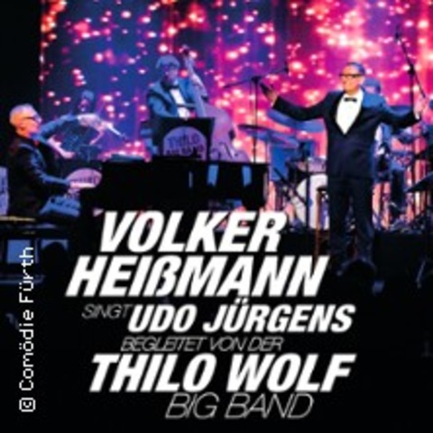 Volker Heimann singt Udo Jrgens - Straubing - 20.06.2024 19:30