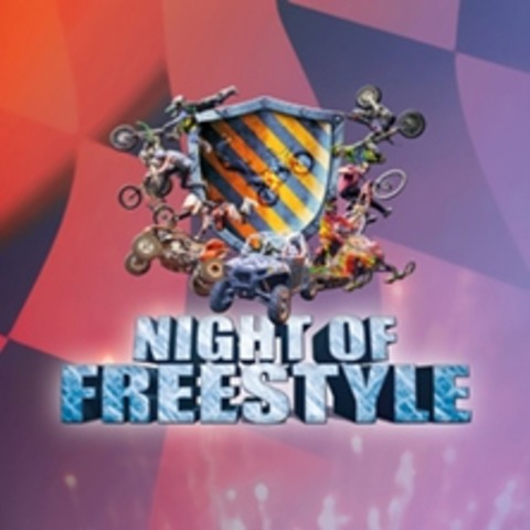 Night of Freestyle - Die ultimative Freestyle Show - Mnchen - 12.01.2025 16:00