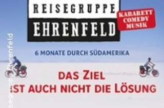 Reisegruppe Ehrenfeld - Das Ziel ist auch nicht die Lsung