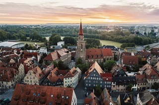 Die Altstadt und ihre Hfe