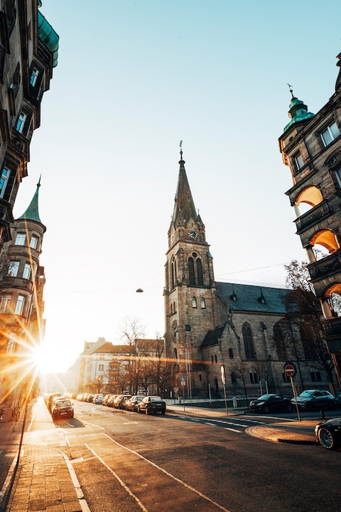 Lebenssituation in der Sdstadt im 19. Jahrhundert - Frth - 25.09.2024 18:00