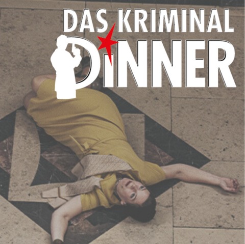 Das Kriminal Impro Dinner - Krimidinner mit Kitzel fr Nerven und Gaumen - Bamberg - 23.03.2025 17:00