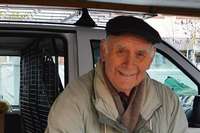 Der "Eiermann" geht nach 56 Jahren auf dem Schopfheimer Wochenmarkt in den Ruhestand