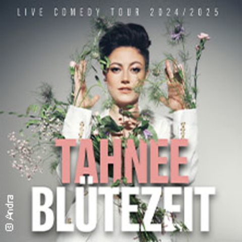 TAHNEE - BLTEZEIT - Karlsruhe - 22.03.2025 20:00