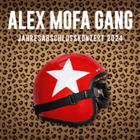 Alex Mofa Gang - Jahresabschlusskonzert 2024 - HANNOVER - 21.12.2024 20:00