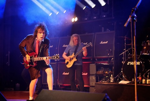 AC/DC Tribute Show - Bad Laer - 24.10.2024 19:30