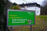 Das SOS-Kinderdorf in Sulzburg ist ein Ort der Geborgenheit &#8211; vor allem auch an Weihnachten