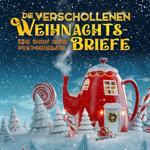 Zeitvergessen prsentiert - Die verschollenen Weihnachtsbriefe - Oberhausen - 22.12.2024 19:00