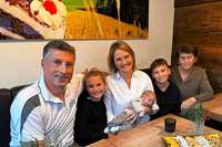 Familie Schtzle aus Biederbach betreibt ihre Bckerei in der fnften Generation