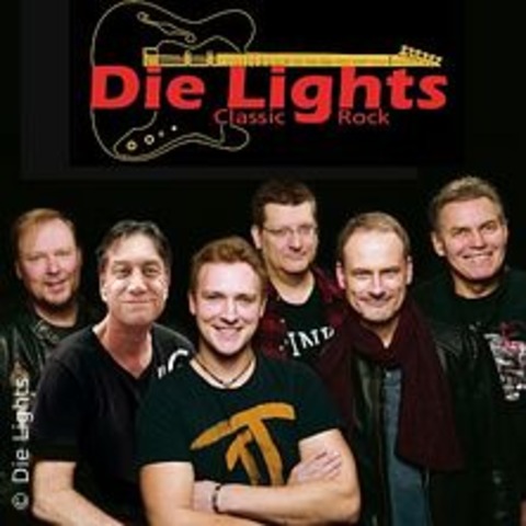 Die Lights - Classic Rock - WENNIGSEN - 26.10.2024 20:00